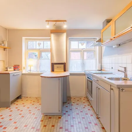 Hyggehues Nyaraló Emmelsbüll-Horsbüll