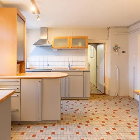 Hyggehues Nyaraló Emmelsbüll-Horsbüll