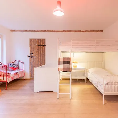 Haus Hyggebuell 度假居