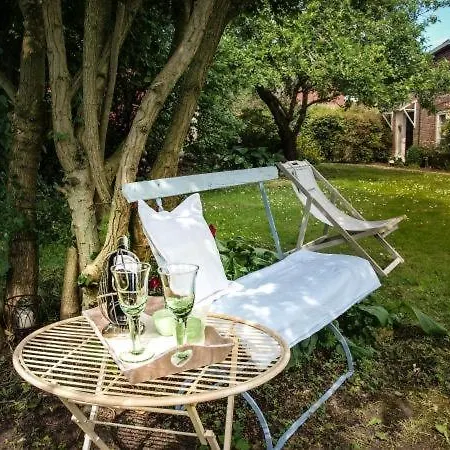 Nyaraló Hyggehues Emmelsbüll-Horsbüll