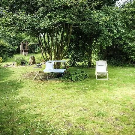 Nyaraló Hyggehues Emmelsbüll-Horsbüll